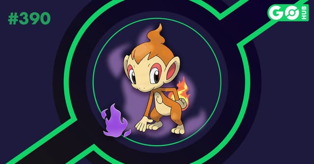 Chimchar Sombroso