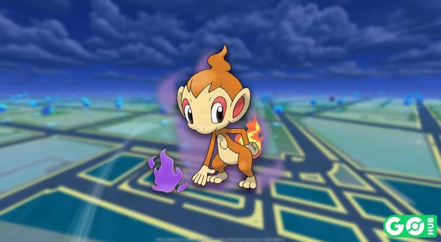 Chimchar Sombroso