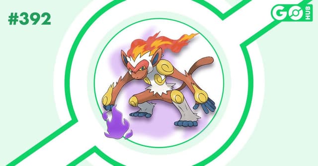 Shadow Infernape