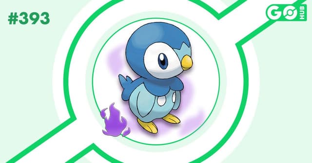 Shadow Piplup