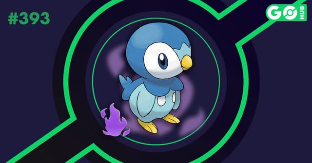 Shadow Piplup
