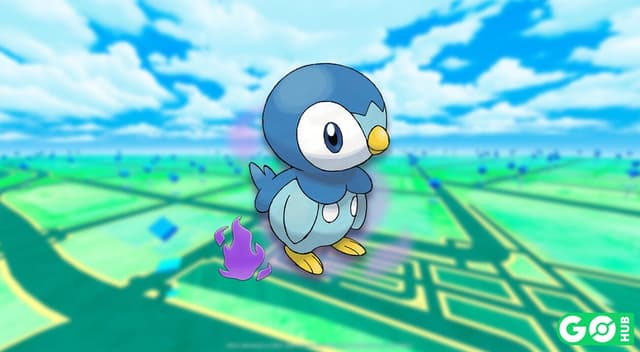 Shadow Piplup
