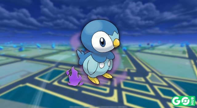 Shadow Piplup