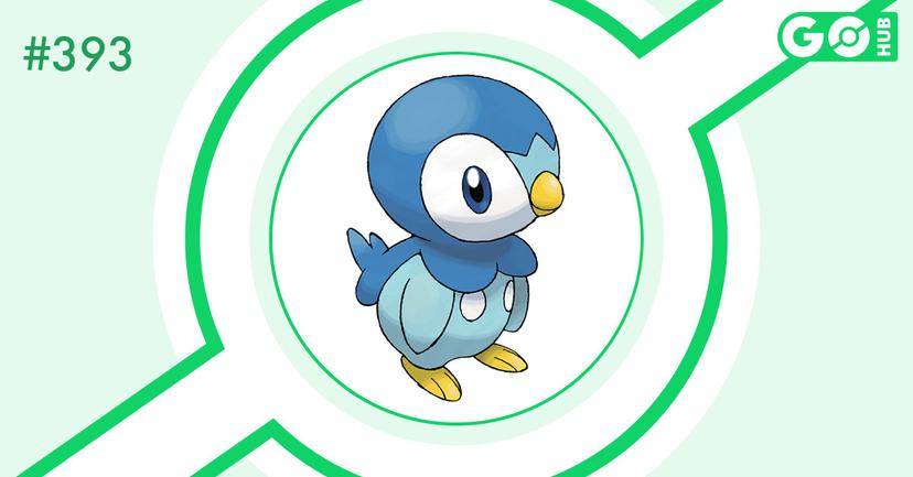 Piplup Sombroso