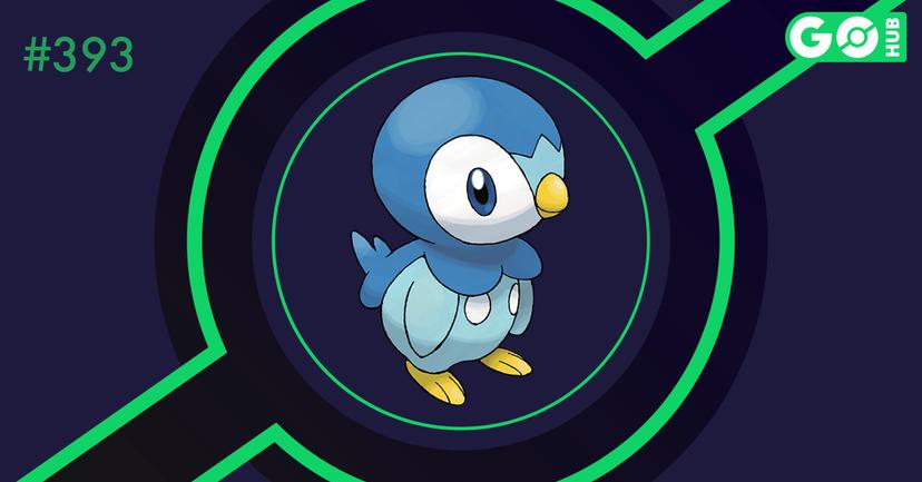 Piplup Sombroso