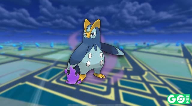 Shadow Prinplup