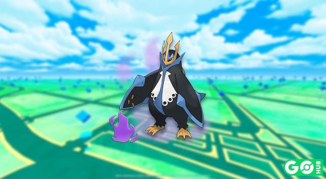 Shadow Empoleon