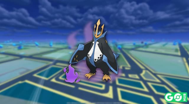 Shadow Empoleon