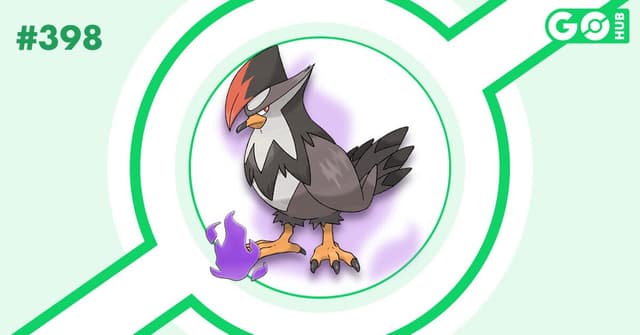 Shadow Staraptor