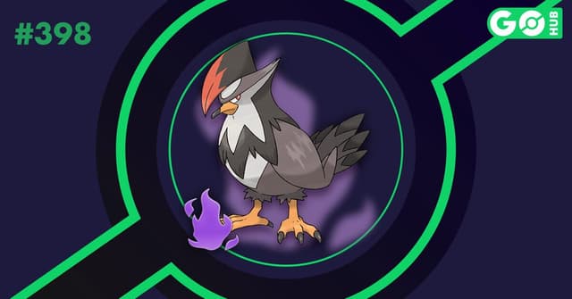 Shadow Staraptor