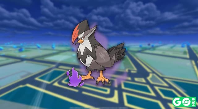 Shadow Staraptor