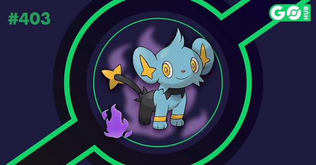 Shadow Shinx