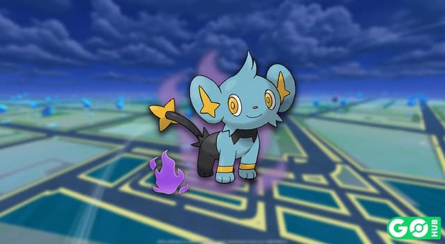 Shadow Shinx