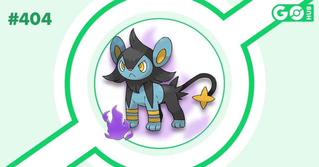 Luxio Sombroso