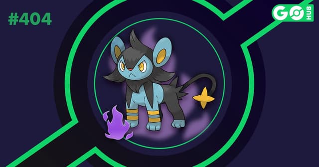 Luxio Sombroso
