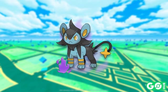 Luxio Sombroso