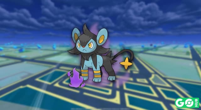 Luxio Sombroso