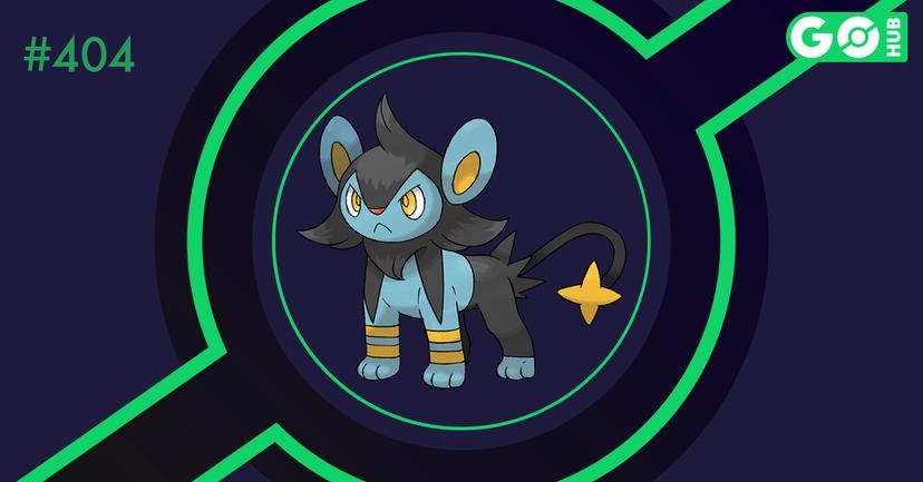 Luxio Obscur