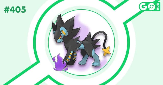 Shadow Luxray