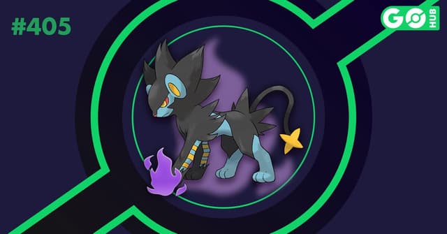 Shadow Luxray