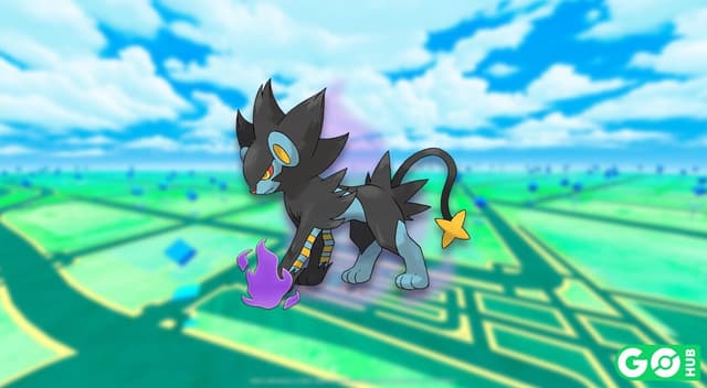 Shadow Luxray