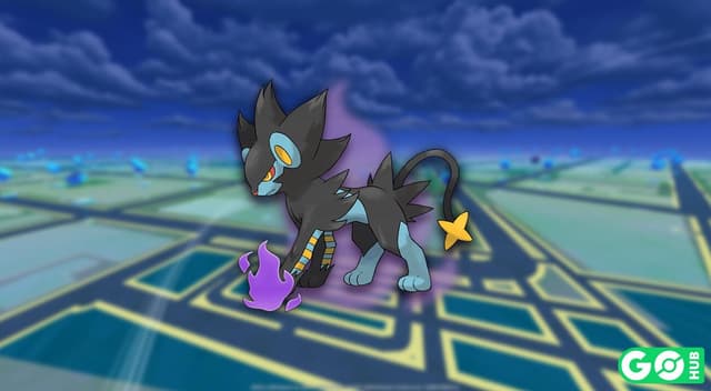 Shadow Luxray
