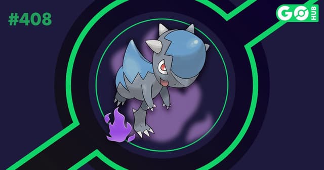 Shadow Cranidos
