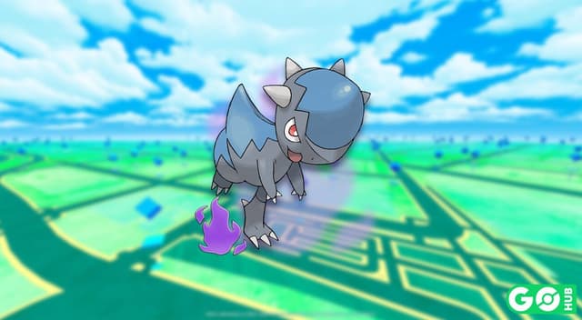 Shadow Cranidos