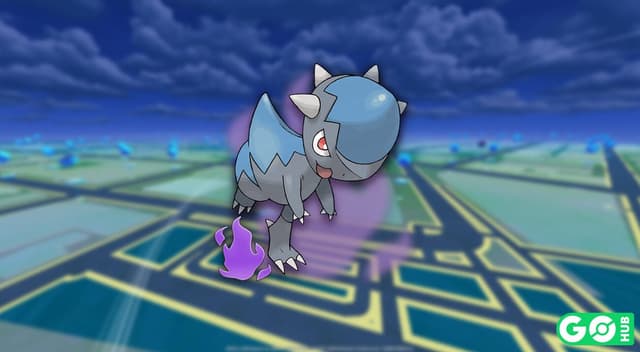 Shadow Cranidos