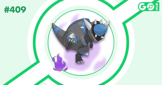 Rampardos Sombroso