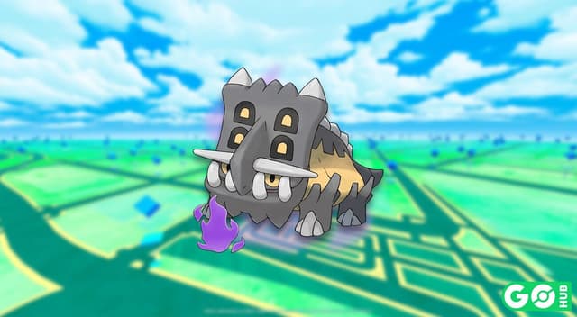 Shadow Bastiodon