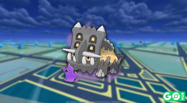 Shadow Bastiodon