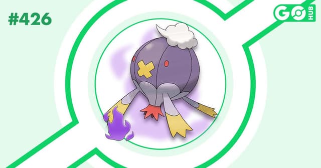 Shadow Drifblim