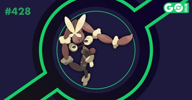 Mega Lopunny