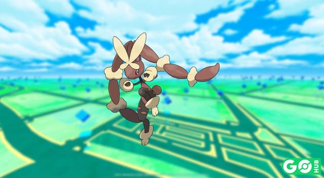 Mega Lopunny