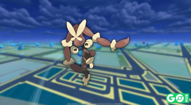 Mega Lopunny