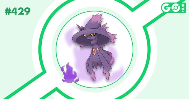 Mismagius oscuro