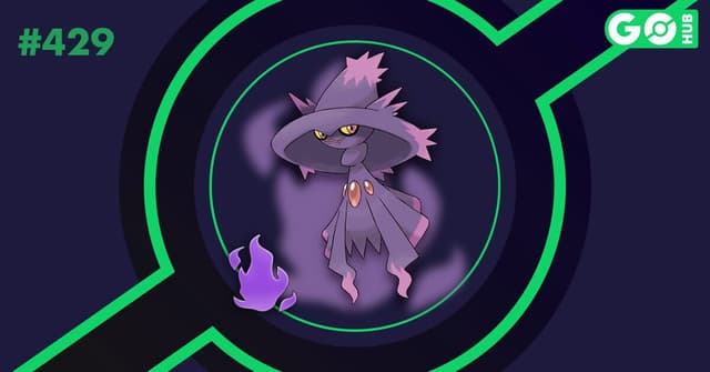 Mismagius oscuro