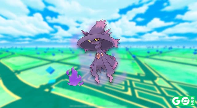 Mismagius oscuro