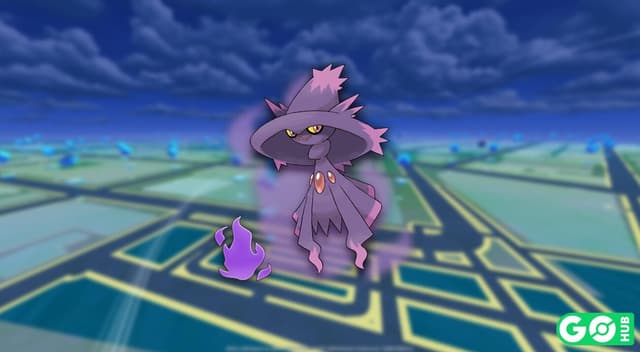 Mismagius oscuro