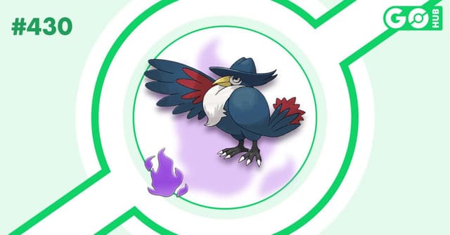 Shadow Honchkrow