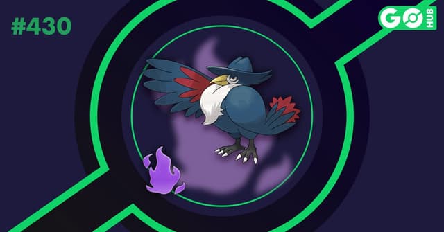 Shadow Honchkrow