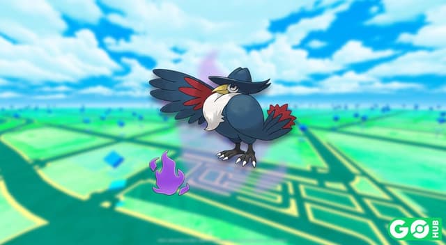 Shadow Honchkrow