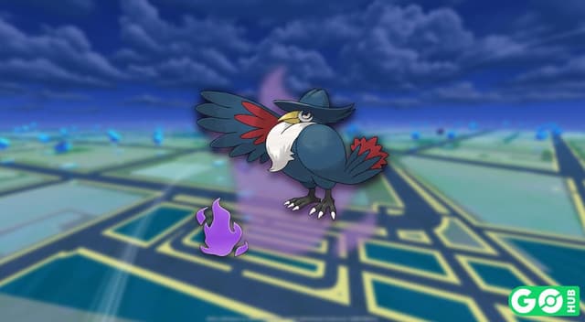 Shadow Honchkrow