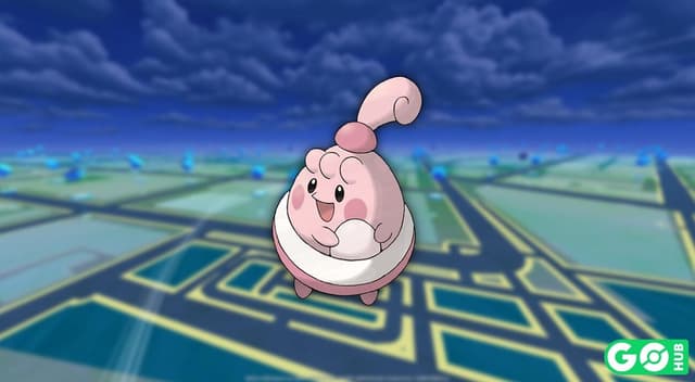 Happiny