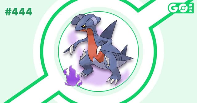 Shadow Gabite