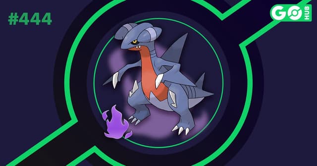 Shadow Gabite