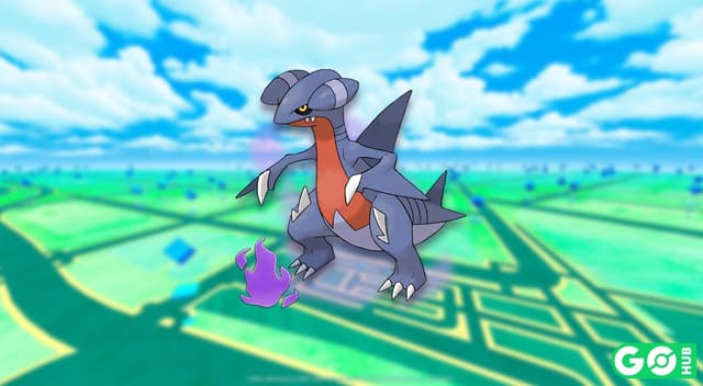 Shadow Gabite