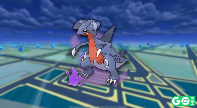 Shadow Gabite