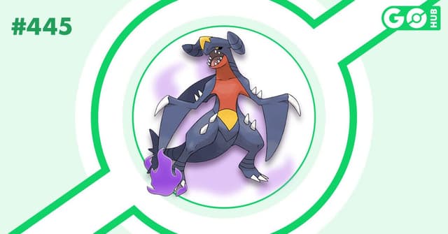 Shadow Garchomp